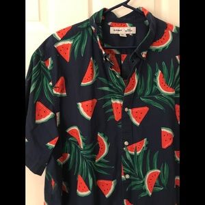 Old Navy Button Down shirt